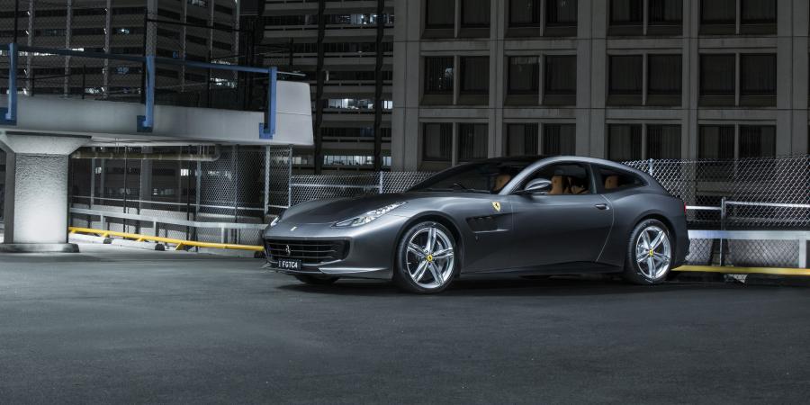  Ferrari GTC4Lusso 2016 года  (AU) (фото 27 из 32)